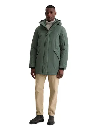 MARC O'POLO | Parka | braun